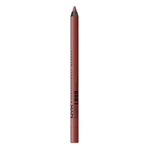 NYX Professional Makeup Line Loud Lip Liner  Leave A Legacy