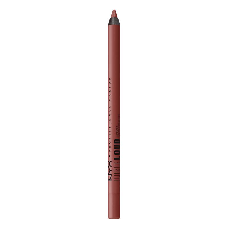NYX Professional Makeup Line Loud Lip Liner Leave A Legacy