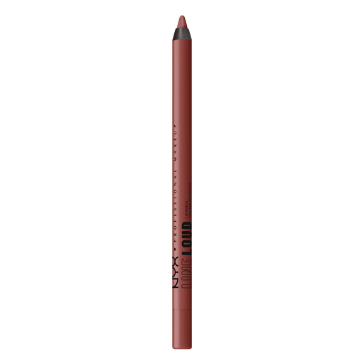 NYX Professional Makeup Line Loud Lip Liner  Leave A Legacy