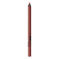 NYX Professional Makeup Line Loud Lip Liner  Leave A Legacy