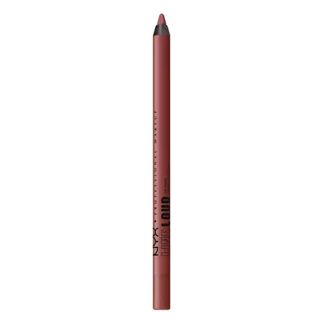 NYX Professional Makeup Line Loud Lip Liner  Leave A Legacy
