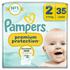 Pampers Premium Protection Luiers Maat 2 4-8 KG 35 Stuks