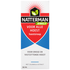 Natterman Voor Alle Hoest 180 ML