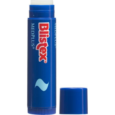 Blistex Medplus Lippenbalsem Stick SPF 15 1 stuk