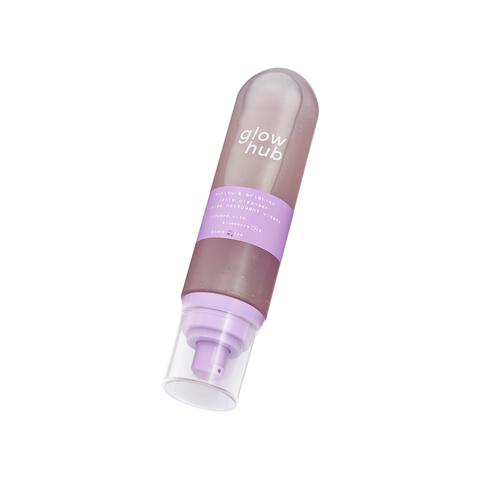 Glow Hub Purify & Brighten Jelly Cleanser 120Ml