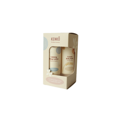 Kenkô Giftset The Mama Essentials Creamy Belly Balm & Calming Sleep Lotion