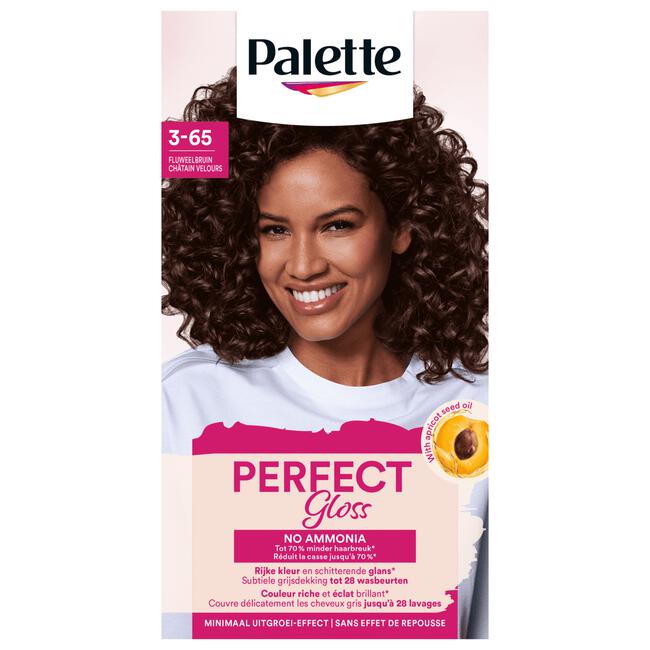 Poly Palette Perfecte Gloss Color Haarverf 365 Pure Chocolade