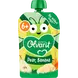 Olvarit Knijpfruit Peer Banaan 6+ Maanden 100 gram