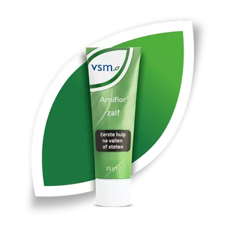 VSM Arniflor Eerste Hulp Zalf 25 gram