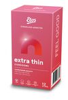 Etos Extra Thin Condooms 12 stuks