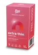 Etos Extra Thin Condooms 12 stuks