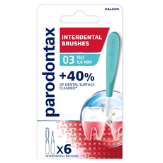 Parodontax Interdentals Ragers - Maat 3
