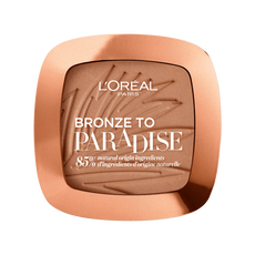 L'Oréal Paris Wake Up & Glow Bronzer 03 Back To Bronze 9 GR