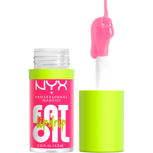 NYX Professional Makeup Fat Oil Lip Drip Missed Call