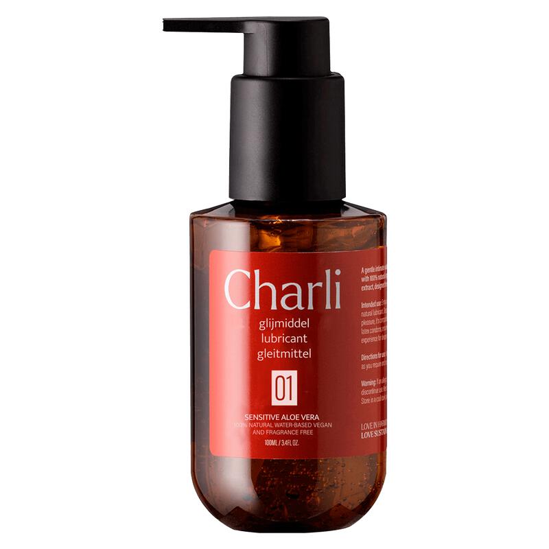 Charli No. 1 Glijmiddel Sensitive Alo