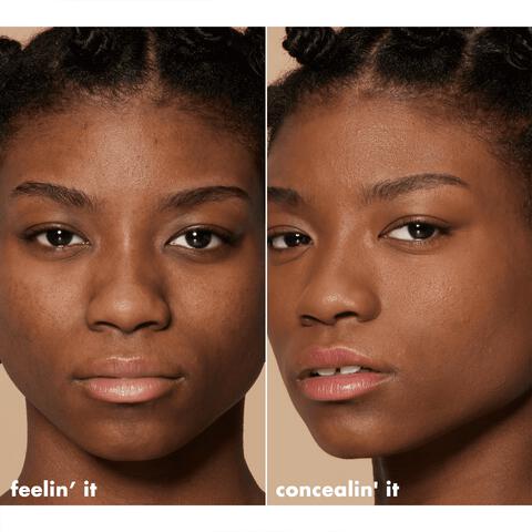 e.l.f. Hydrating Camo Concealer Deep Chestnut