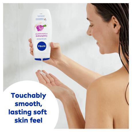 NIVEA Care & Cashmere Douchecrème 250 ML