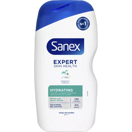 Sanex Expert Skin Health Hydrating Douchegel 400 ML