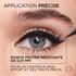 L'Oréal Paris Haute Precision Eyeliner 01 Noir Silk Zwart