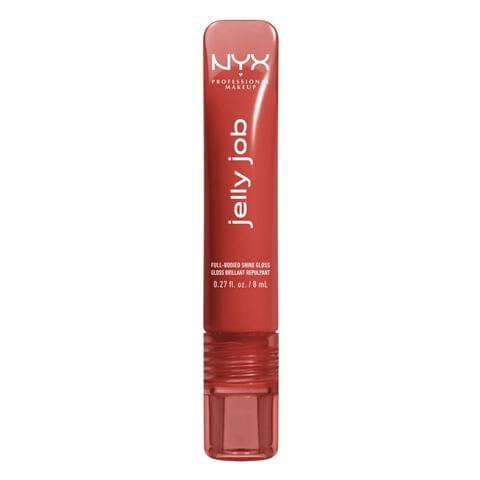 NYX Professional Makeup Jelly Job Lipgloss 06 Jelly Filled Rood