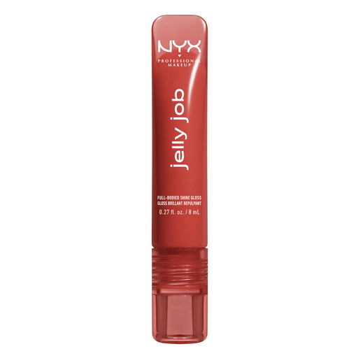NYX Professional Makeup Jelly Job Lipgloss 06 Jelly Filled Rood