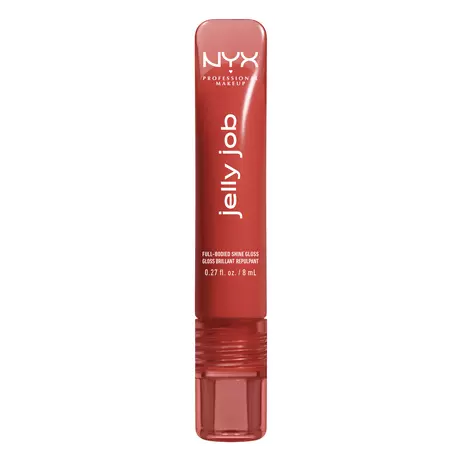 NYX Professional Makeup Jelly Job Lipgloss 06 Jelly Filled Rood