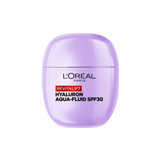 L'Oréal Paris Revitalift Filler Glass Skin Hyaluron Aqua-Fluid SPF30 40 ML