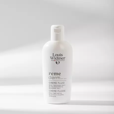 Louis Widmer Remederm Crème Fluide Licht Geparfumeerd 200 ML