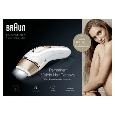 Braun IPL Silk-expert Pro 5 PL5052