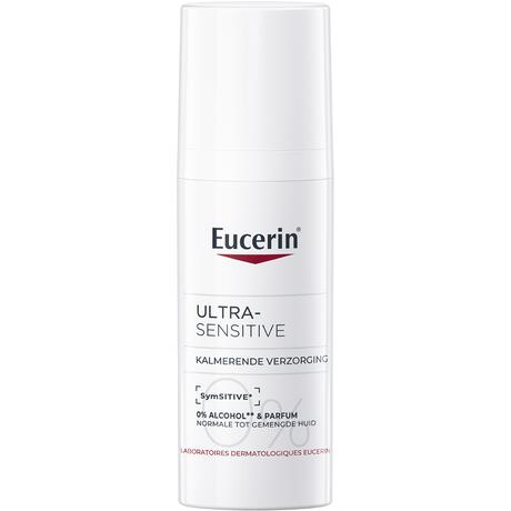 Eucerin UltraSENSITIVE Kalmerende Crème Normale Huid 50 ML