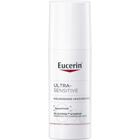 Eucerin UltraSENSITIVE Kalmerende Crème Normale Huid 50 ML