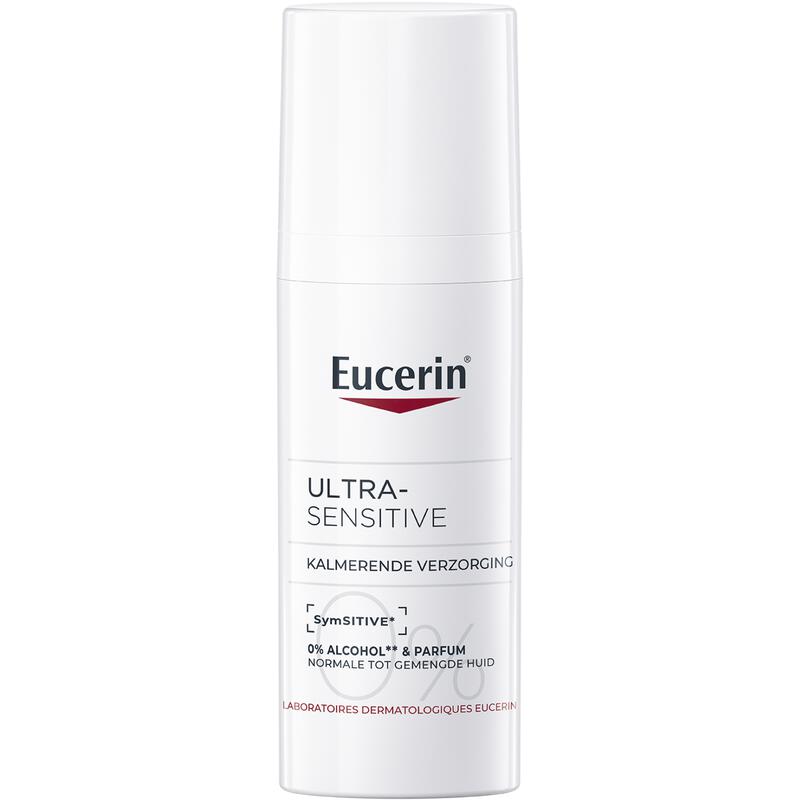 Eucerin UltraSENSITIVE Kalmerende Crème Normale Huid 50 ML