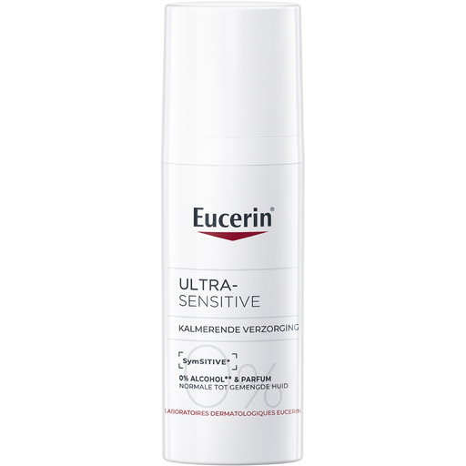Eucerin UltraSENSITIVE Kalmerende Crème Normale Huid 50 ML