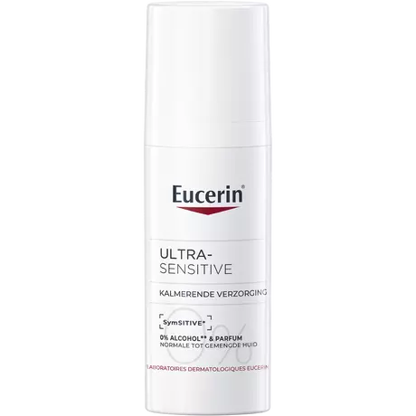 Eucerin UltraSENSITIVE Kalmerende Crème Normale Huid 50 ML