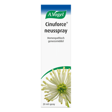 A.Vogel Cinuforce Neusspray Spray 20 ML