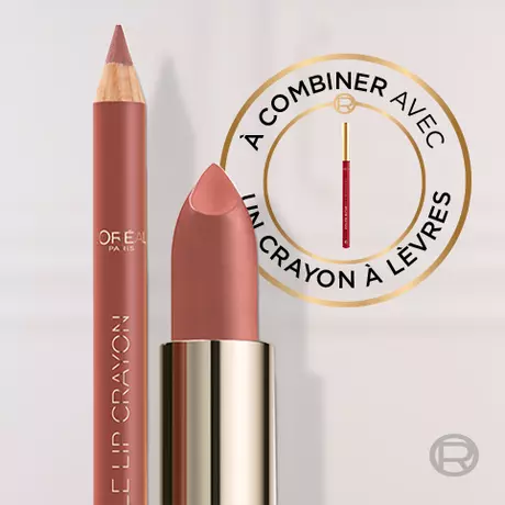 L'Oréal Paris Color Riche Blurred Matte Lipstick 601 Worth it Nude