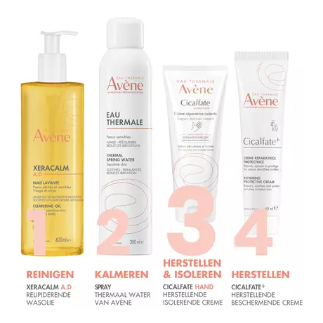 Avène Cicalfate Handen Crème 100 ML