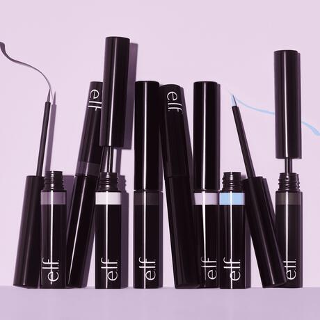 e.l.f. H2O Proof Inkwell Eyeliner White Out