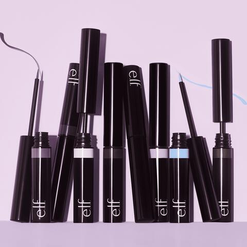 e.l.f. H2O Proof Inkwell Eyeliner White Out