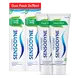 Sensodyne Fresh Mint Tandpasta Duo Pack 2x 75 ML