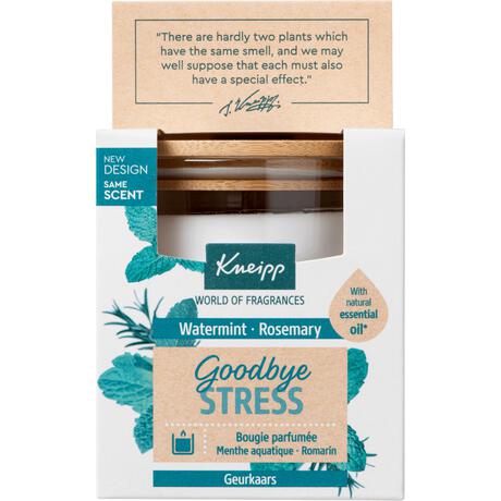 Kneipp Geurkaars Goodbye Stress