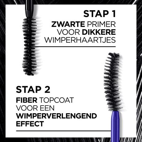 L'Oréal Paris PRO XXL Lift Mascara Zwart