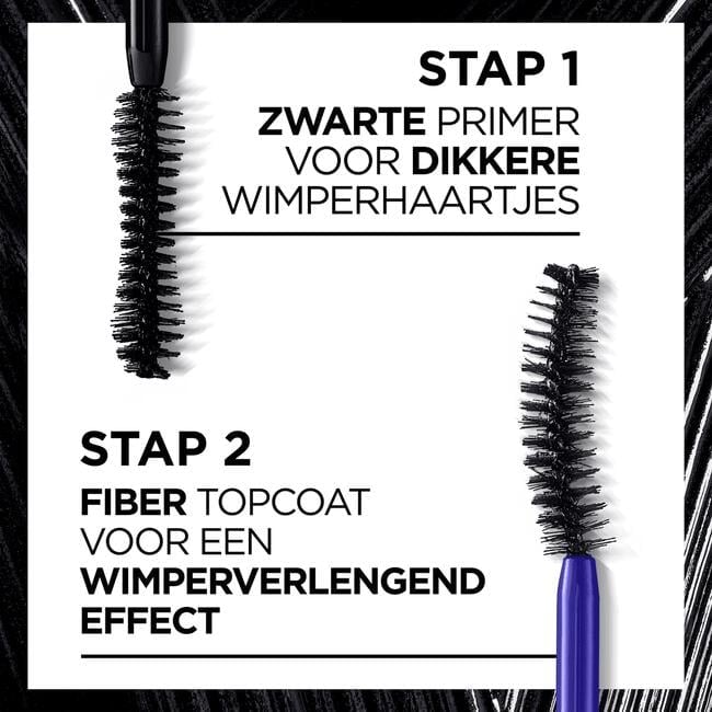 L'Oréal Paris PRO XXL Extension Mascara Zwart