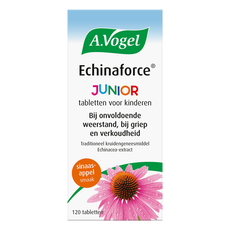 A.Vogel Echinaforce Junior bij Griep en Verkoudheid Tabletten 120 stuks