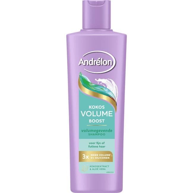 Andrélon Volume Boost Shampoo 250 ML