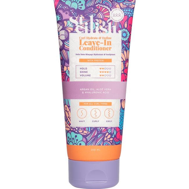 Steilish Hydrate & Define Leave-In Conditioner 200 ML