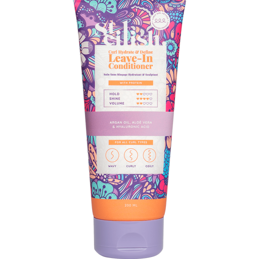 Steilish Hydrate & Define Leave-In Conditioner 200 ML