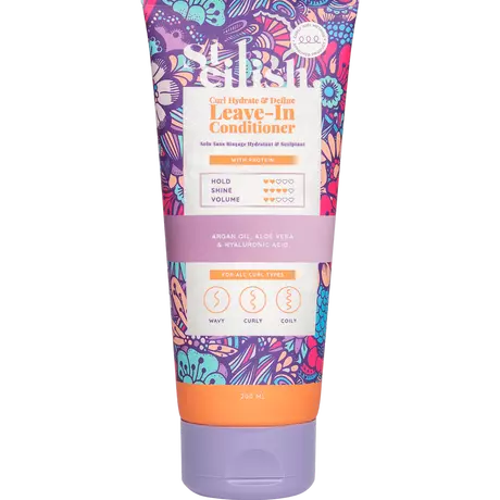 Steilish Hydrate & Define Leave-In Conditioner 200 ML