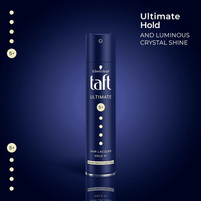 Taft Styling Ultimate Haarspray 250 ML
