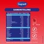 Dagravit Vitaal 60+ Totaal 30 Xtra 60 tabletten
